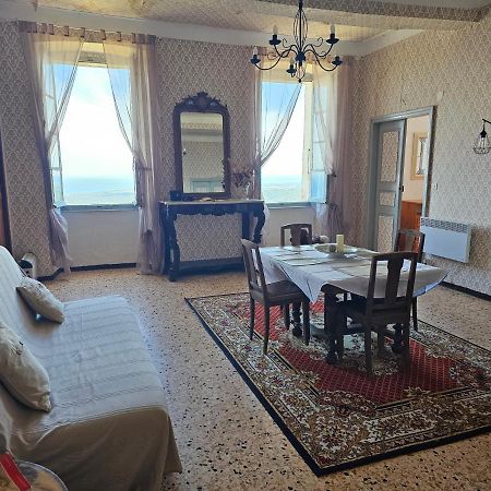 Palazzu Massoni, Magnifique Vue Sur La Mer Et La Montagne, Clim, Wifi, Parking Gratuit Cervione Εξωτερικό φωτογραφία