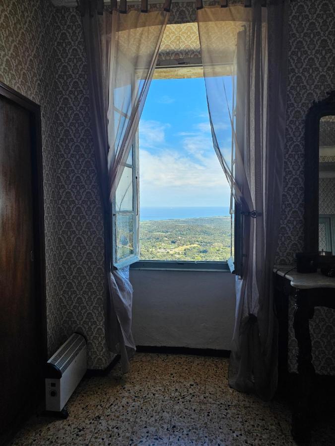 Palazzu Massoni, Magnifique Vue Sur La Mer Et La Montagne, Clim, Wifi, Parking Gratuit Cervione Εξωτερικό φωτογραφία