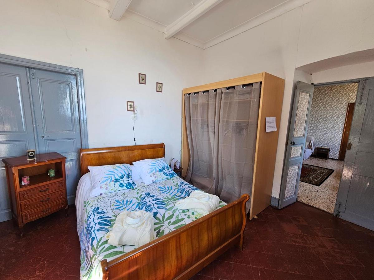 Palazzu Massoni, Magnifique Vue Sur La Mer Et La Montagne, Clim, Wifi, Parking Gratuit Cervione Εξωτερικό φωτογραφία