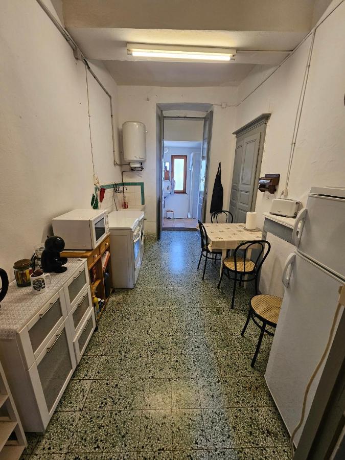 Palazzu Massoni, Magnifique Vue Sur La Mer Et La Montagne, Clim, Wifi, Parking Gratuit Cervione Εξωτερικό φωτογραφία