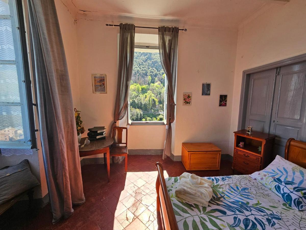 Palazzu Massoni, Magnifique Vue Sur La Mer Et La Montagne, Clim, Wifi, Parking Gratuit Cervione Εξωτερικό φωτογραφία