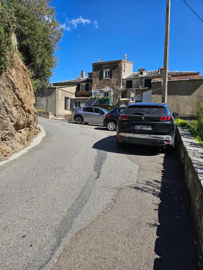 Palazzu Massoni, Magnifique Vue Sur La Mer Et La Montagne, Clim, Wifi, Parking Gratuit Cervione Εξωτερικό φωτογραφία