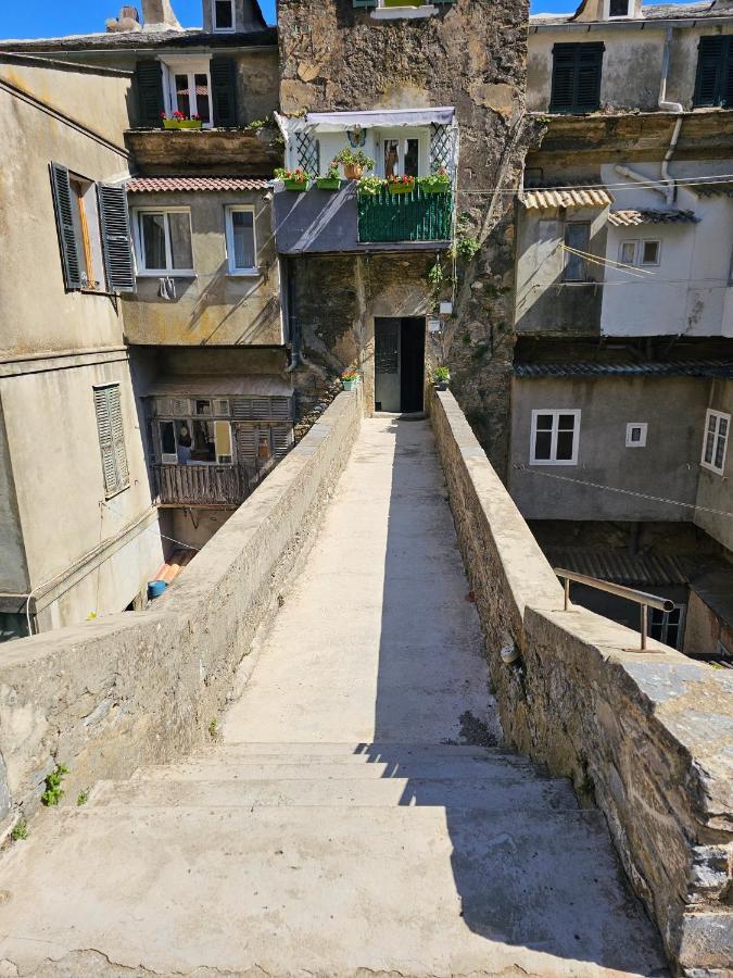 Palazzu Massoni, Magnifique Vue Sur La Mer Et La Montagne, Clim, Wifi, Parking Gratuit Cervione Εξωτερικό φωτογραφία