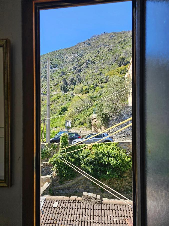 Palazzu Massoni, Magnifique Vue Sur La Mer Et La Montagne, Clim, Wifi, Parking Gratuit Cervione Εξωτερικό φωτογραφία