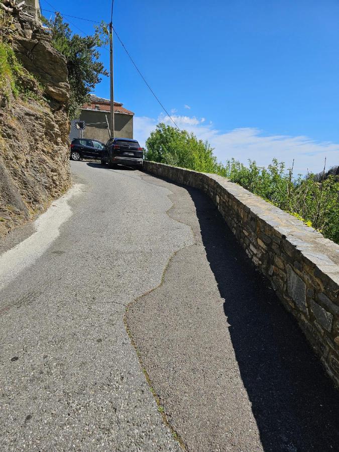 Palazzu Massoni, Magnifique Vue Sur La Mer Et La Montagne, Clim, Wifi, Parking Gratuit Cervione Εξωτερικό φωτογραφία